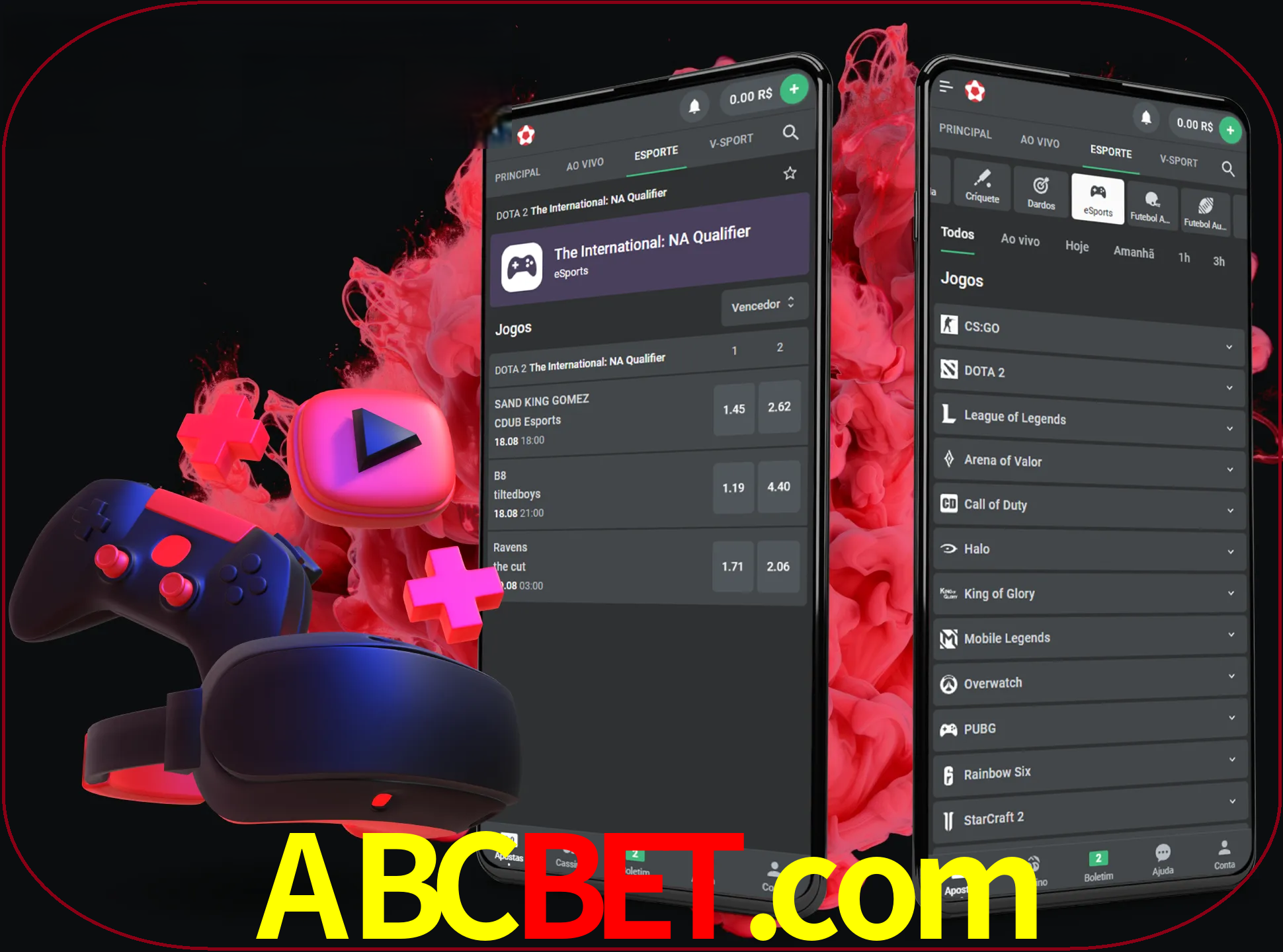 Para ter a aplicação móvel abcbet no seu smartphone, basta descarregar o ficheiro apk e seguir as instruções.