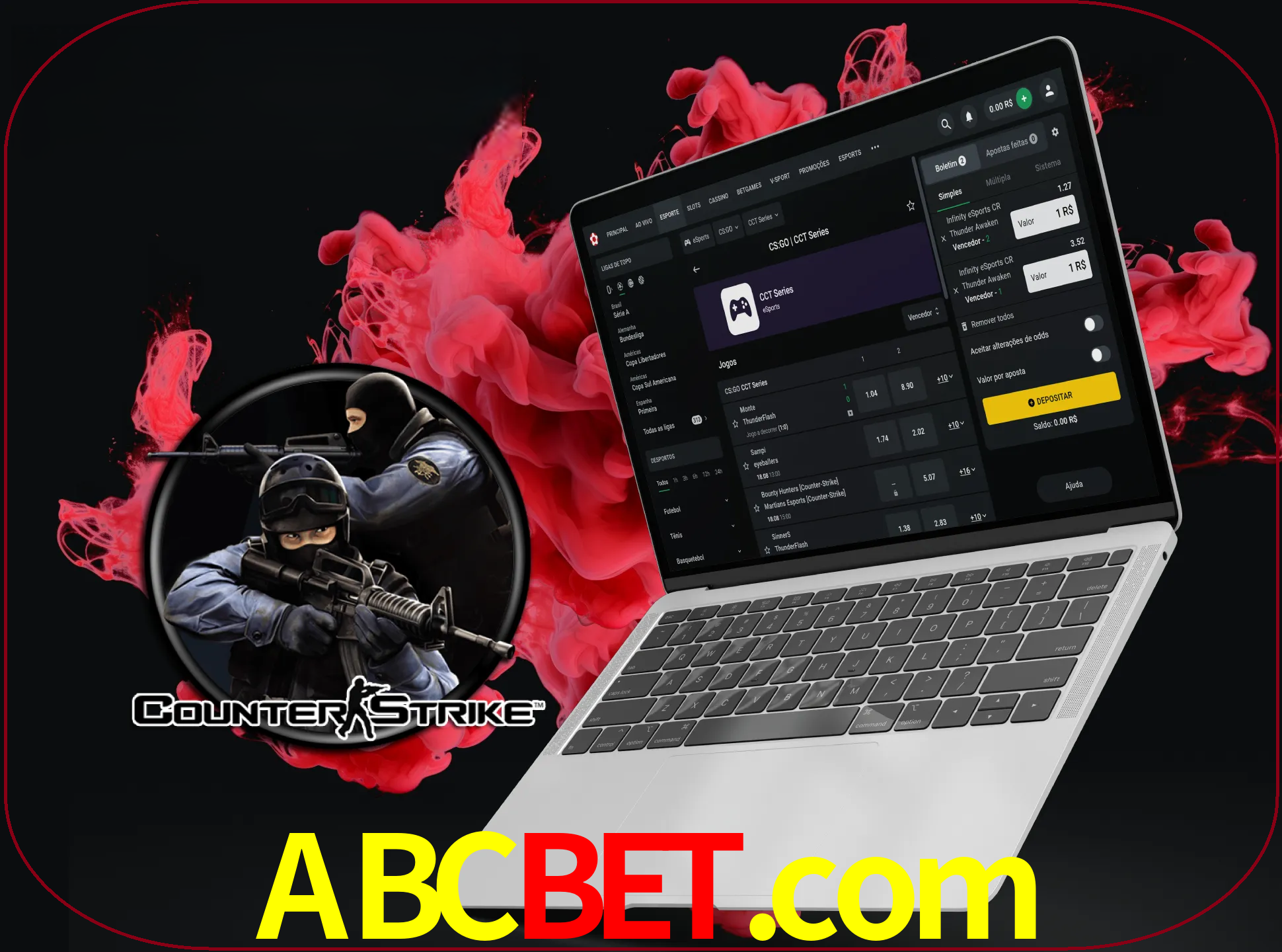 Um grande número de jogos irá agradar aos fãs deste jogo de tiro no sítio Web e na aplicação da empresa abcbet.