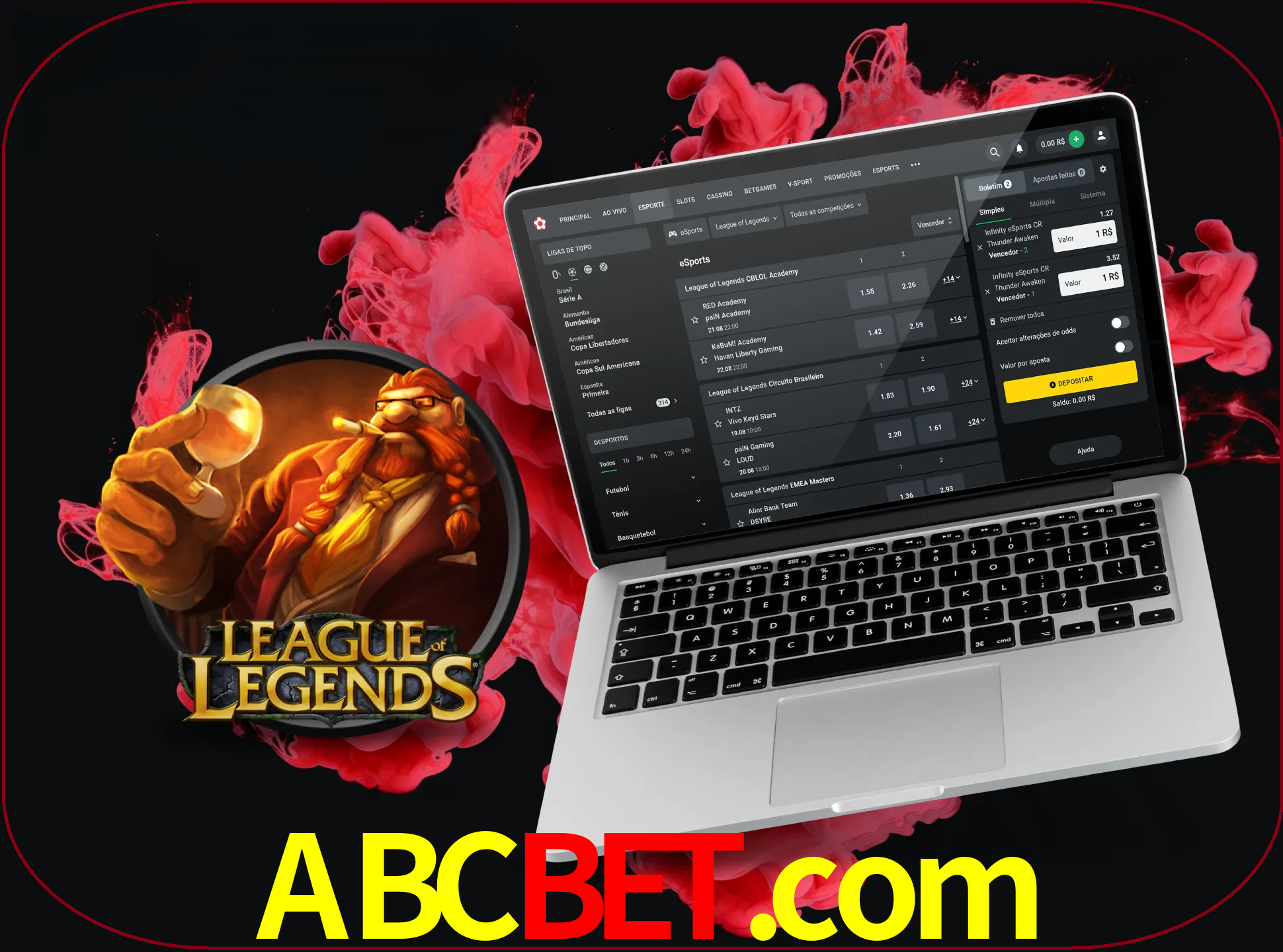 Se é um fã deste jogo, muitos torneios fantásticos que o vão surpreender estão disponíveis no abcbet.