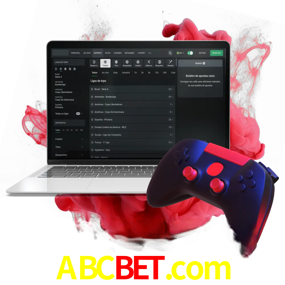 Explora a perspetiva, descobre como podes ganhar dinheiro real no abcbet simplesmente apostando em jogadores profissionais.