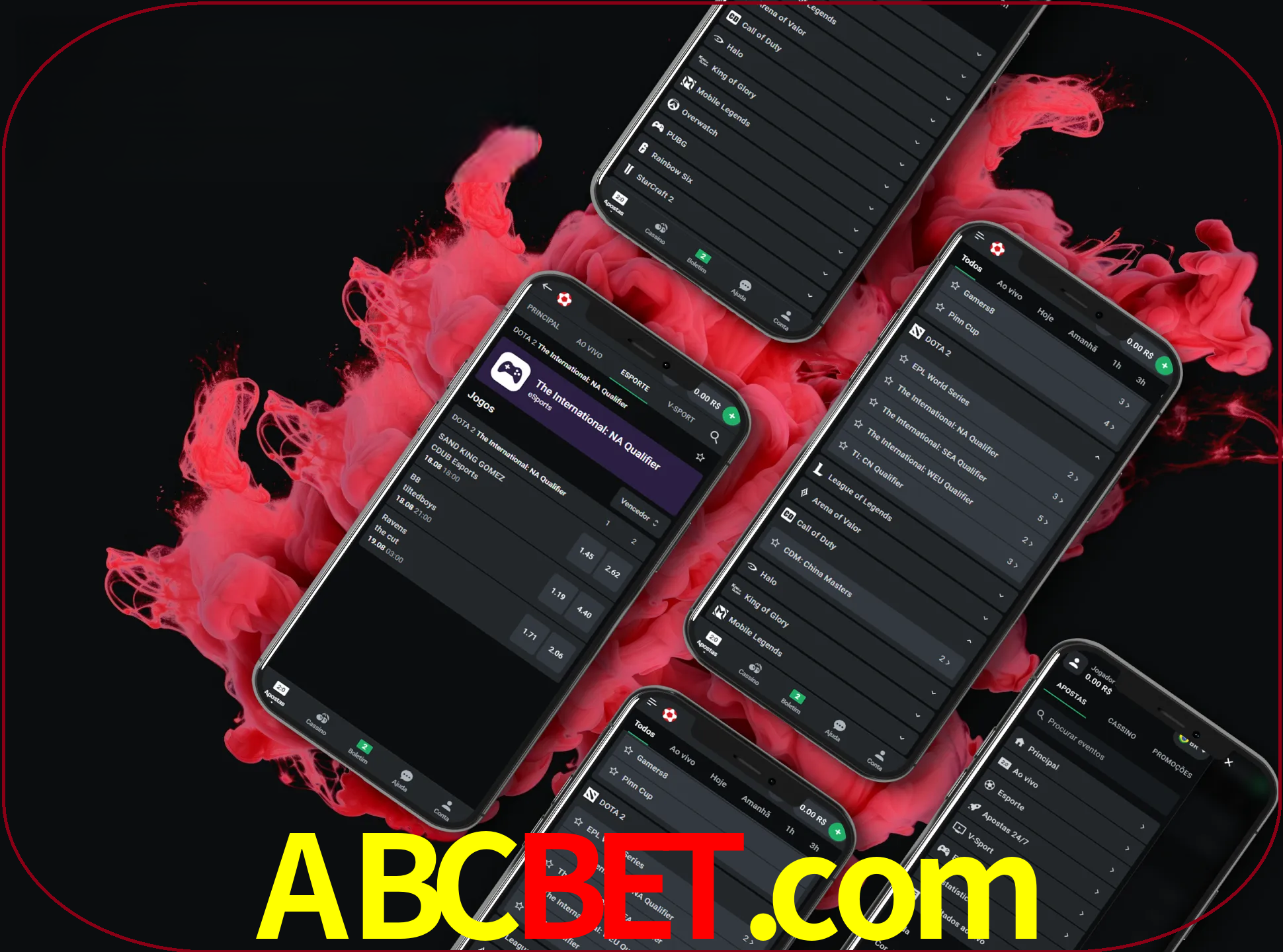 Se o seu smartphone não for compatível com a aplicação, esta opção do abcbet ajudá-lo-á a desfrutar do jogo.